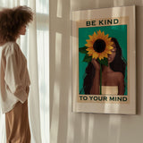 Be kind to your mind