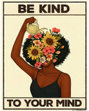 Be kind to your mind - Beige Limited Edition