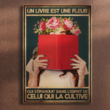 No mirrors I see life in bloom I 