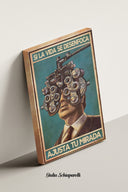 Si la vida se desenfoca, ajusta tu mirada 