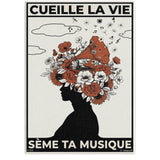 Les mots âmes soeurs sont féminins