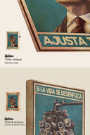 Si la vida se desenfoca, ajusta tu mirada 