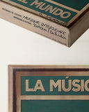 Die Musik hat die Macht, die Welt zu verändern 