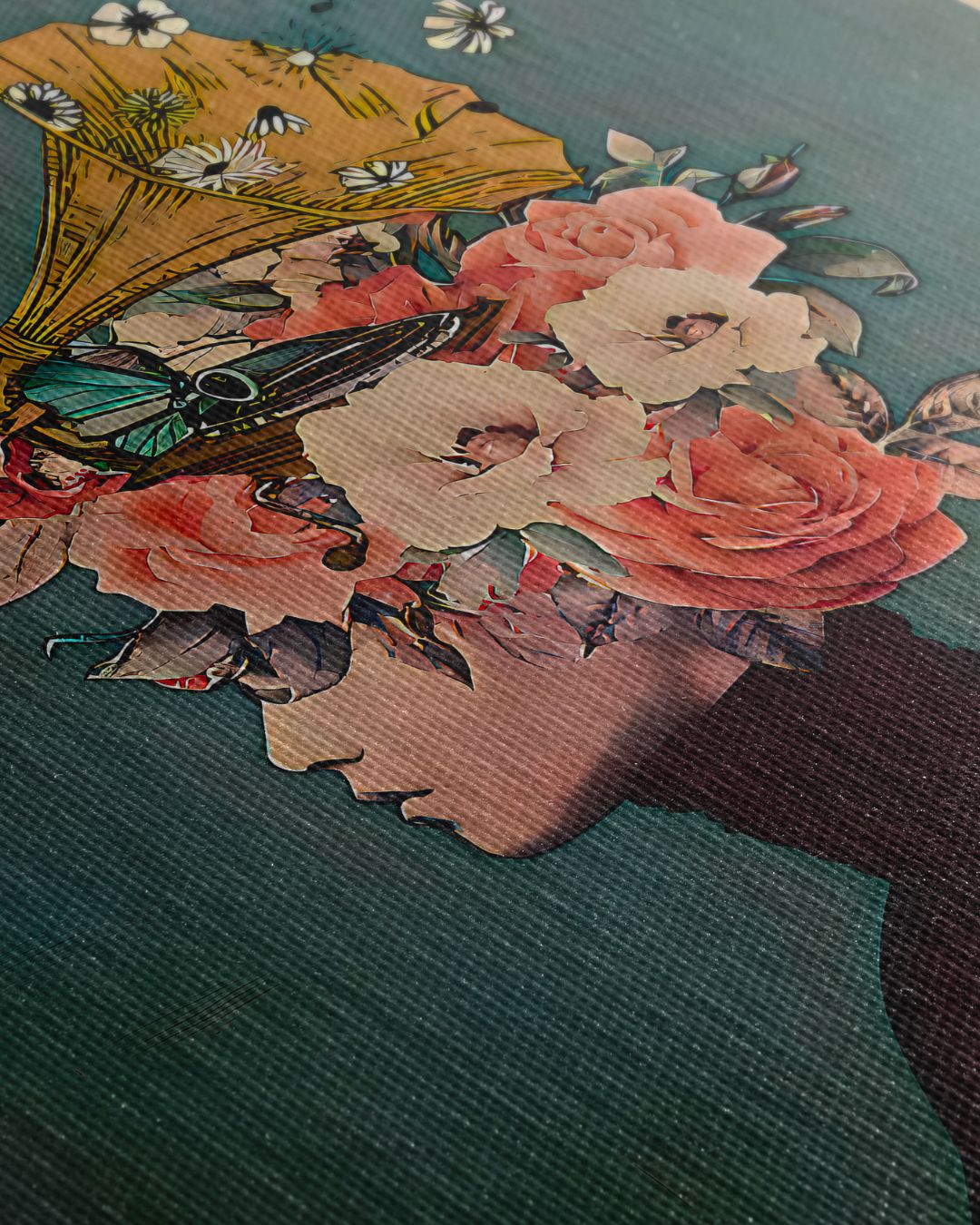 Cueille la vie, sème ta musique