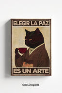 Elegir la paz es un arte 