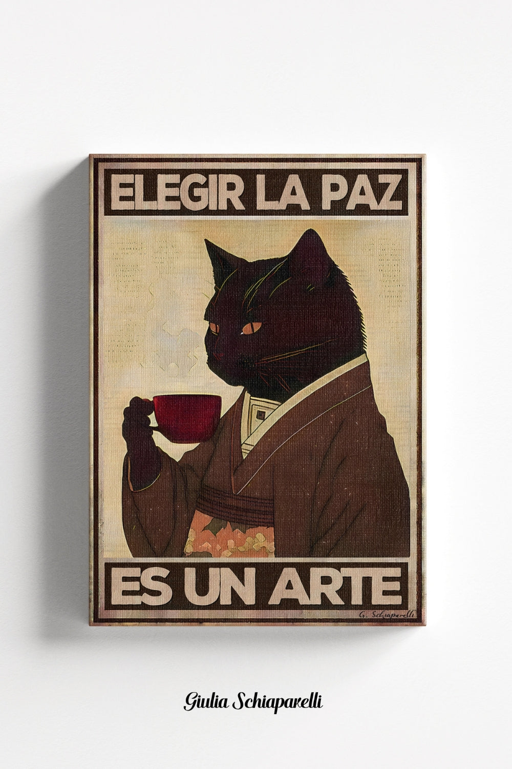Elegir la paz es un arte 