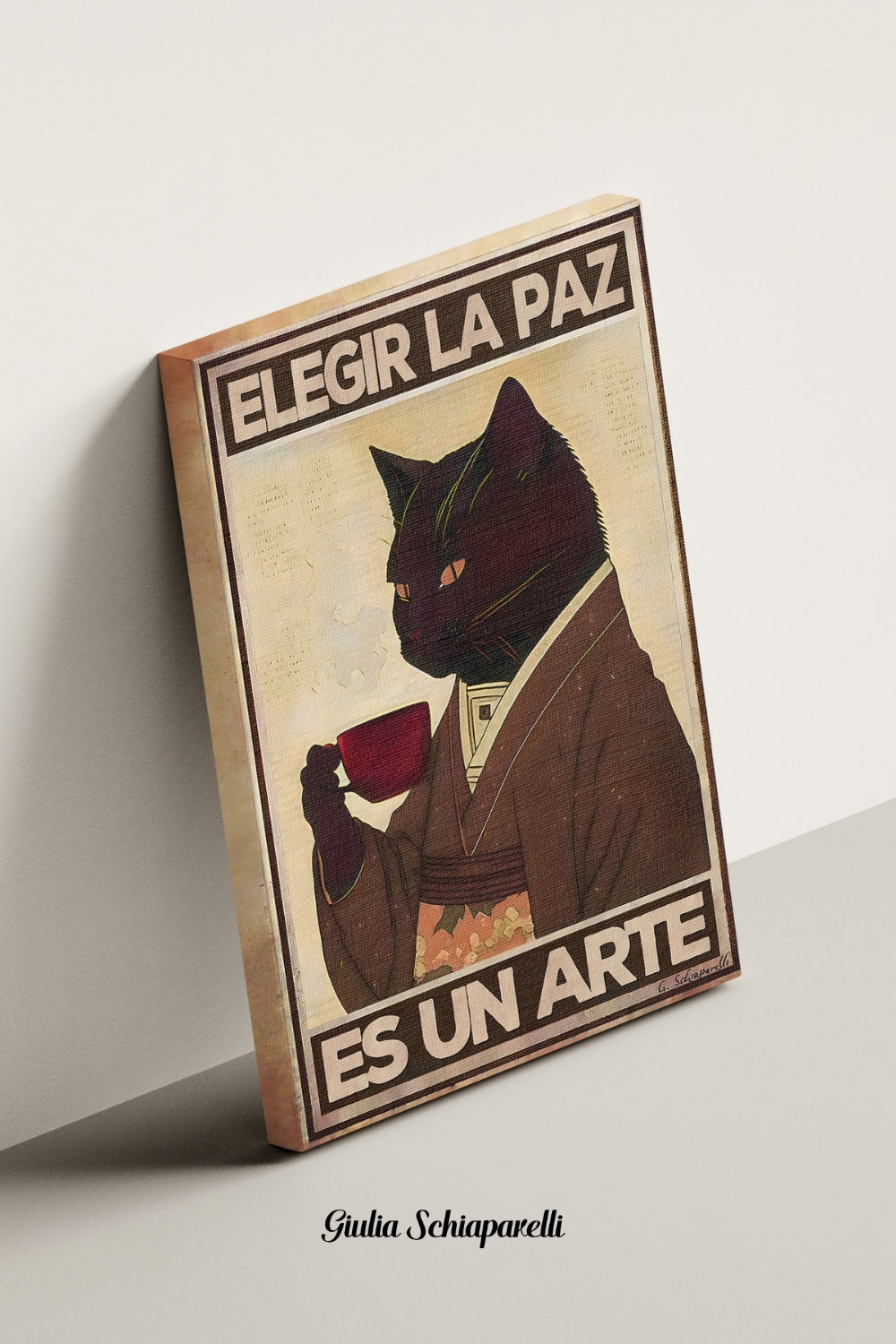 Elegir la paz es un arte 