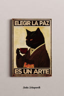 Elegir la paz es un arte 