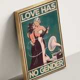 Love has no gender