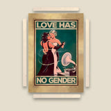 Love has no gender