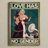 Love has no gender