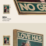 Love has no gender