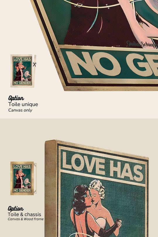 Love has no gender