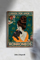 Curada por amor y ronroneos 
