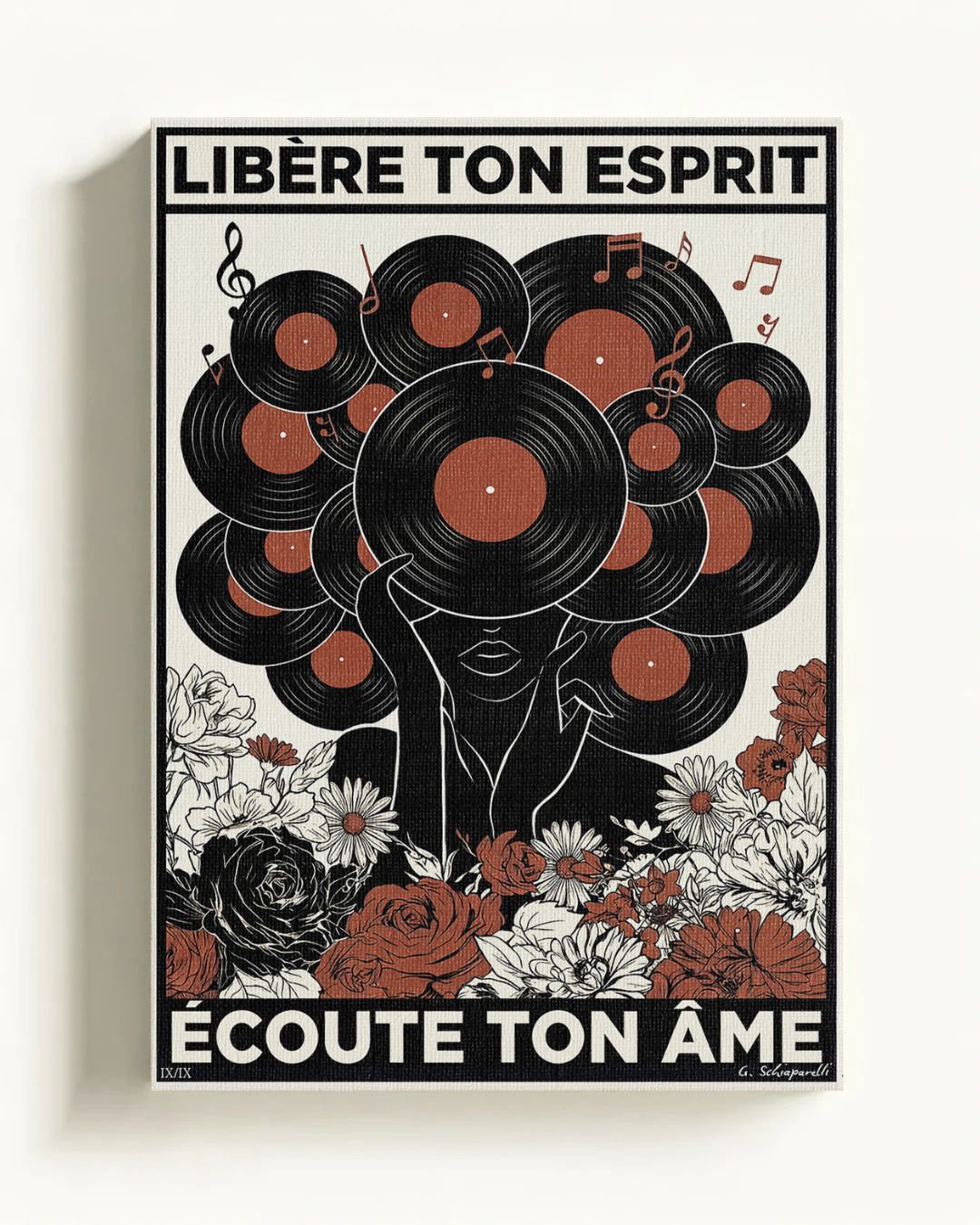 Libère ton esprit, trouve ton âme