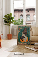 Curada por amor y ronroneos 
