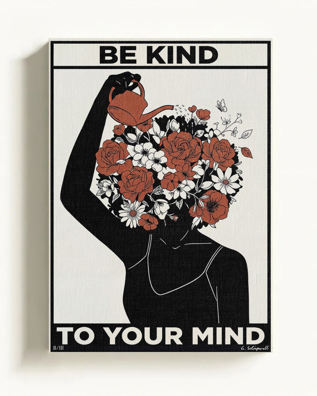 Be kind to your mind