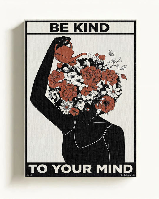 Be kind to your mind