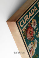 Curada por amor y ronroneos 