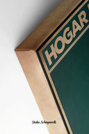 El hogar es donde están mis gatos 