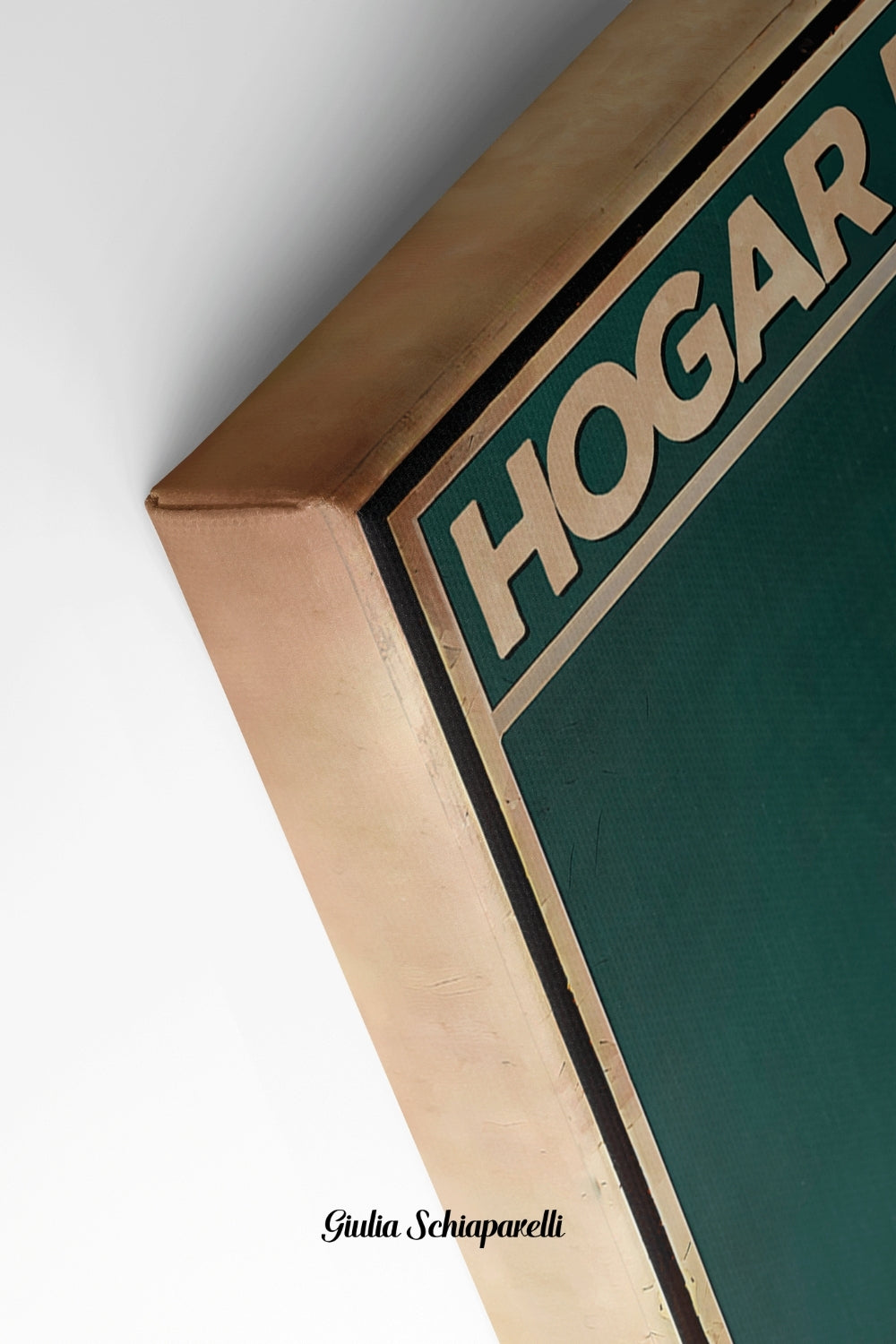 El hogar es donde están mis gatos 