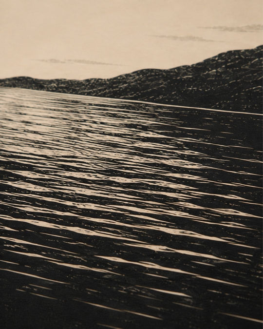 Triptych — After the rain comes the sunshine 
