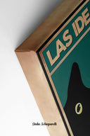 Las ideas nacen de la curiosidad 