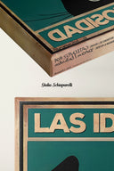 Las ideas nacen de la curiosidad 