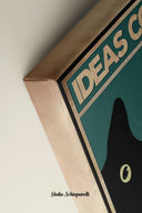 Las ideas provienen de la curiosidad 