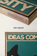 Las ideas provienen de la curiosidad 
