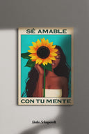 Sé amable con tu mente 