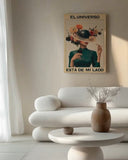 Das Universum steht auf meiner Seite 