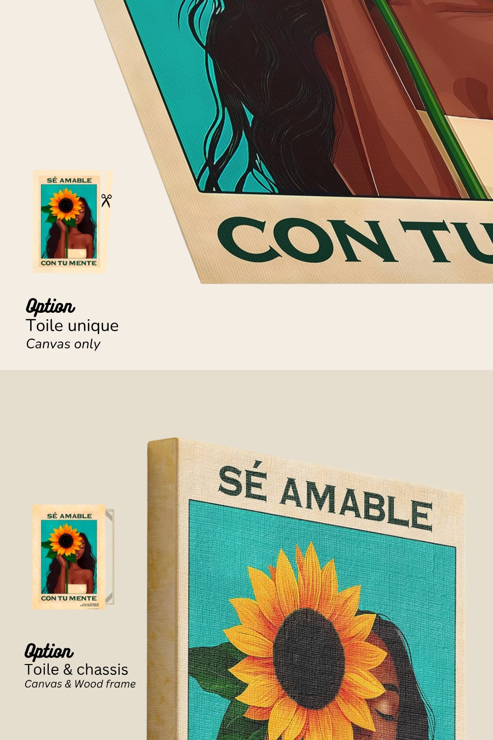 Sé amable con tu mente