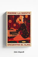 Pierde la mente, encuentra el alma 