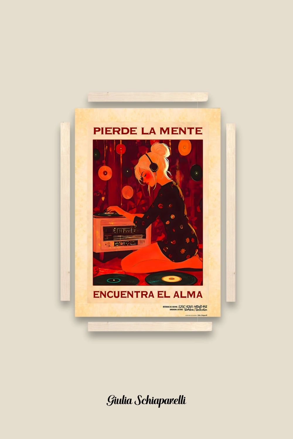 Pierde la mente, encuentra el alma 