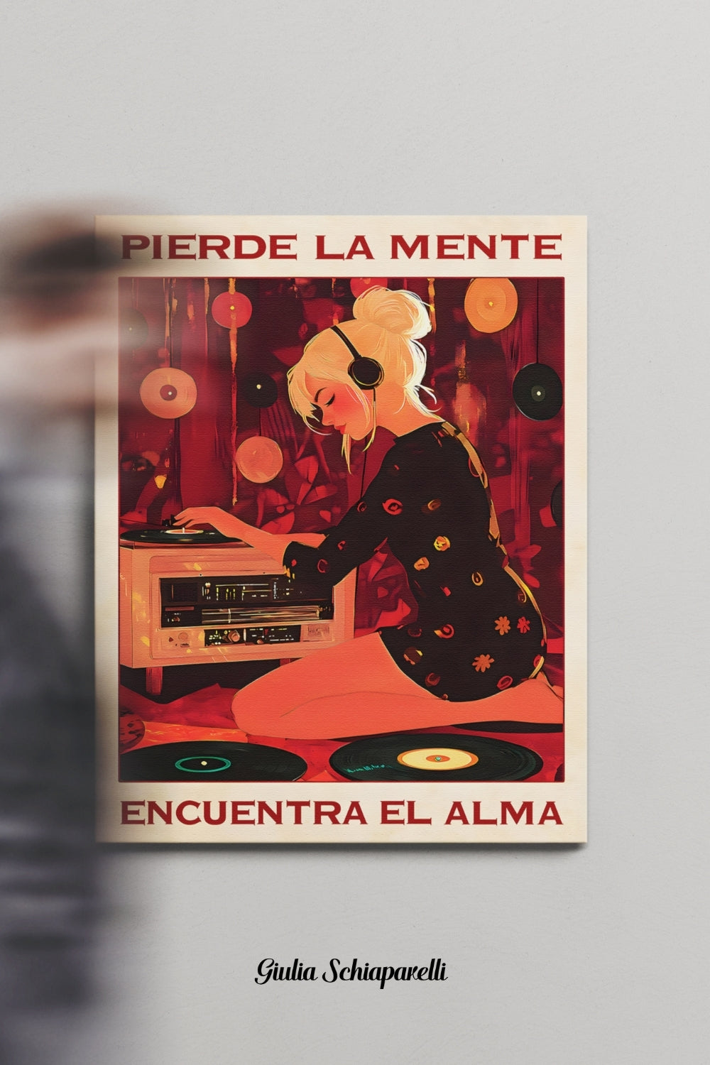 Pierde la mente, encuentra el alma 