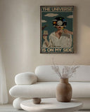 El universo está de mi lado 