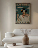 Das Universum ist auf meiner Seite 