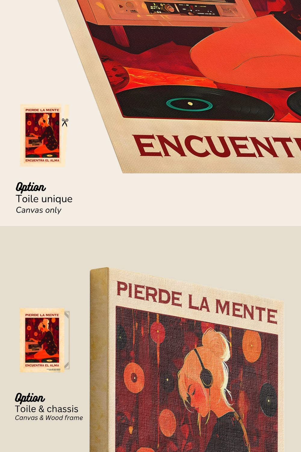 Pierde la mente, encuentra el alma 