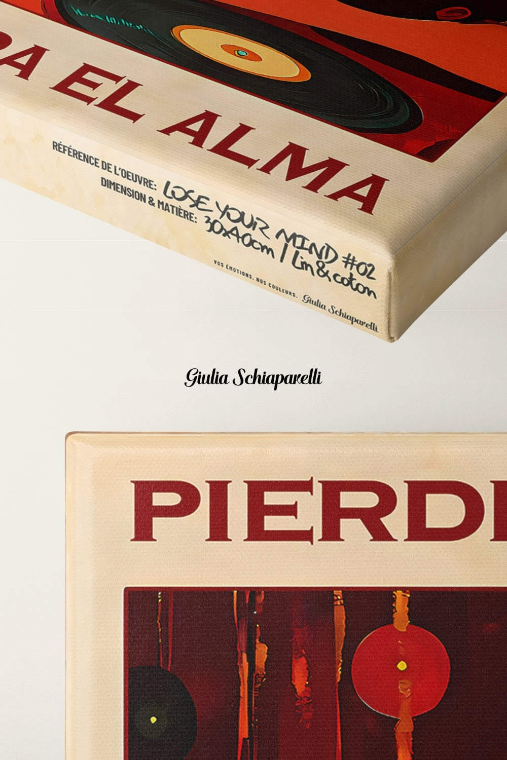 Verliere den Verstand, finde die Seele 