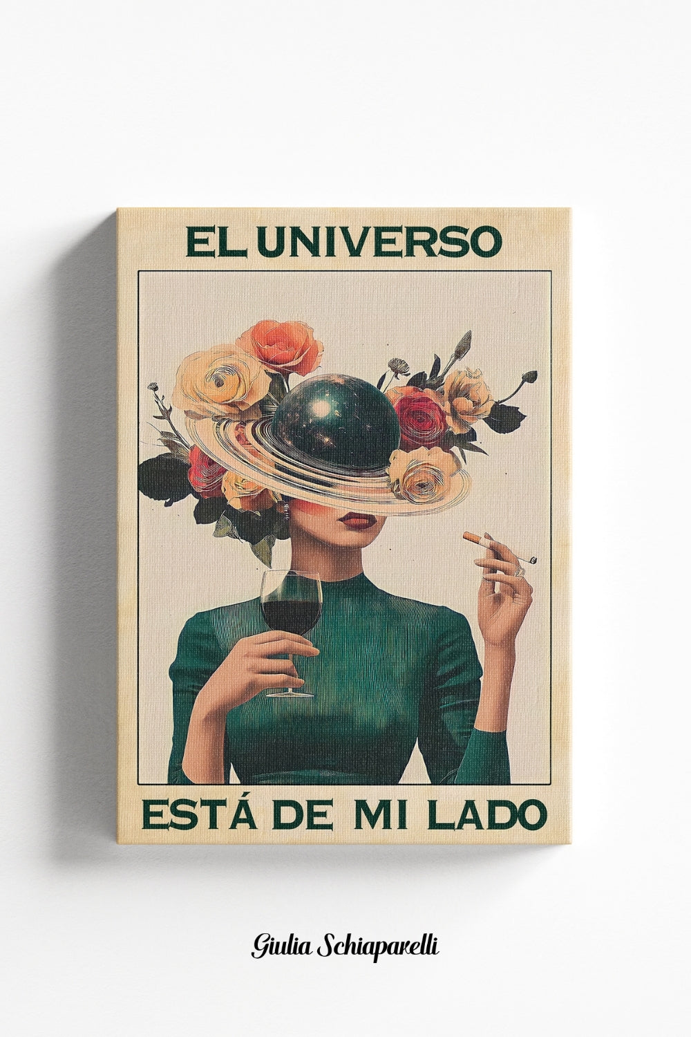 El universo está de mi lado 