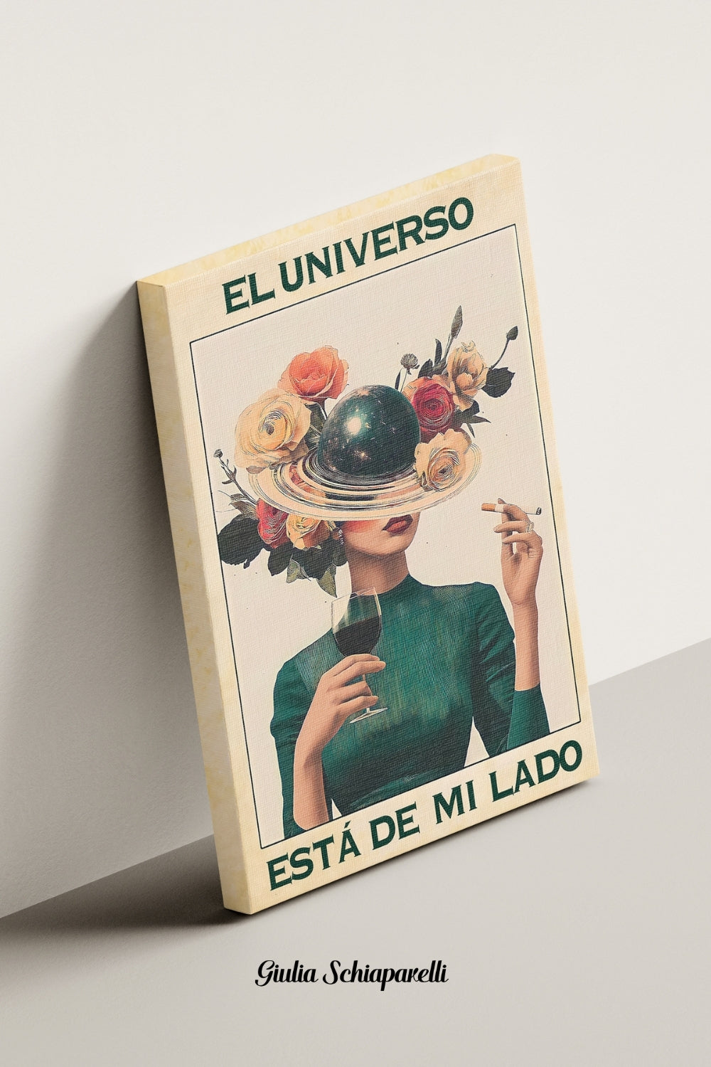 El universo está de mi lado 