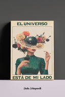 El universo está de mi lado 