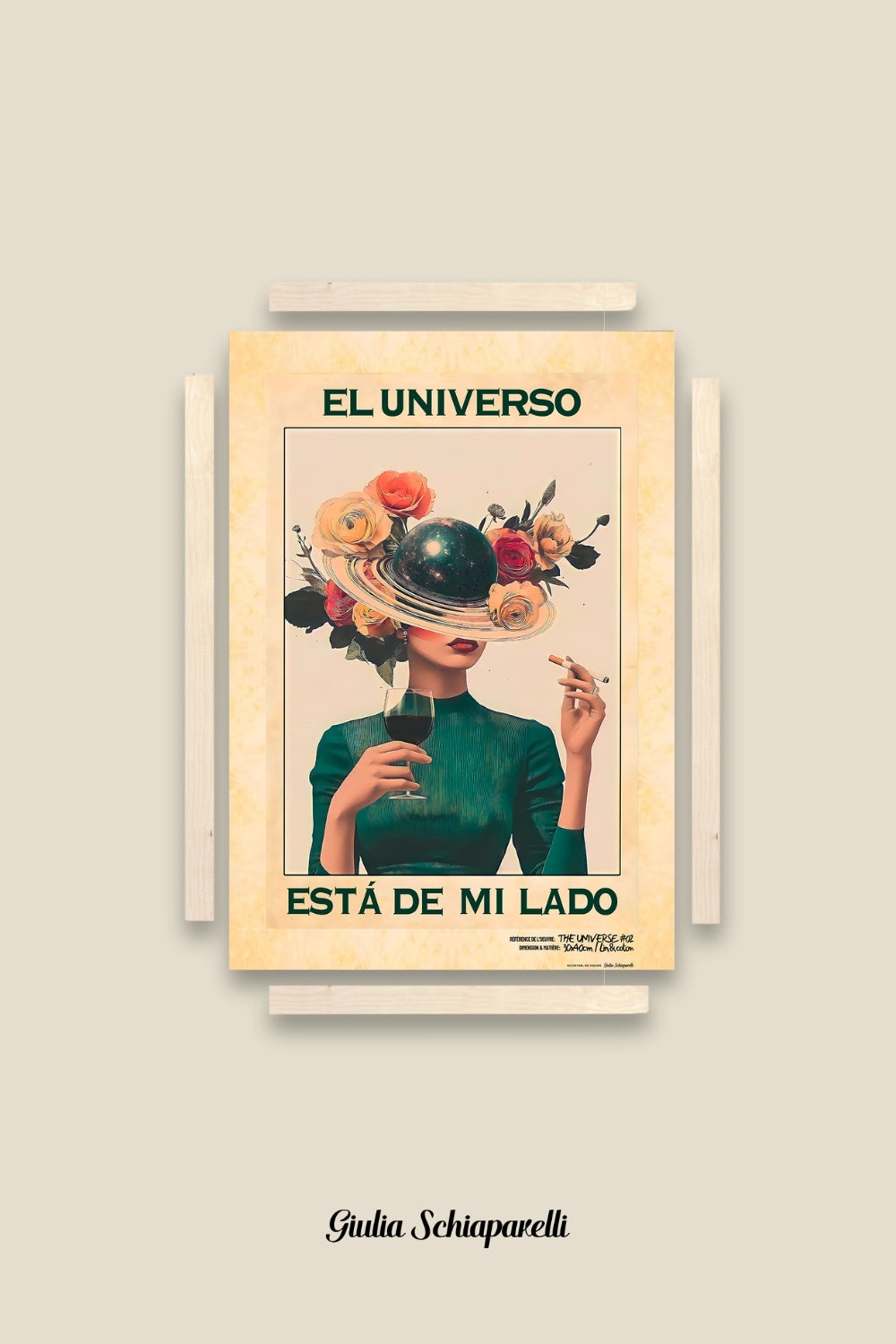 El universo está de mi lado 