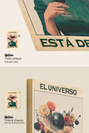 El universo está de mi lado 