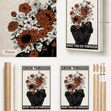 Grow through what you go through — Atelier