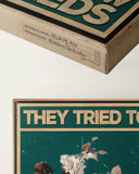 Sie versuchten, uns zu begraben, aber sie wussten nicht, dass wir Samen waren 