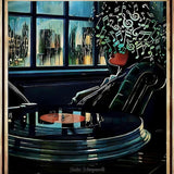I have a therapist, her name is music