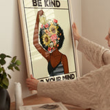 Be kind to your mind — Crème & Sable