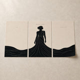 Triptychon — Du genügst 